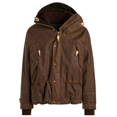 Manifattura CeccarelliMountain Jacket 7003 - WX Dark Tan (Fleece Lining)JacketsBritish Parts Lucerne
