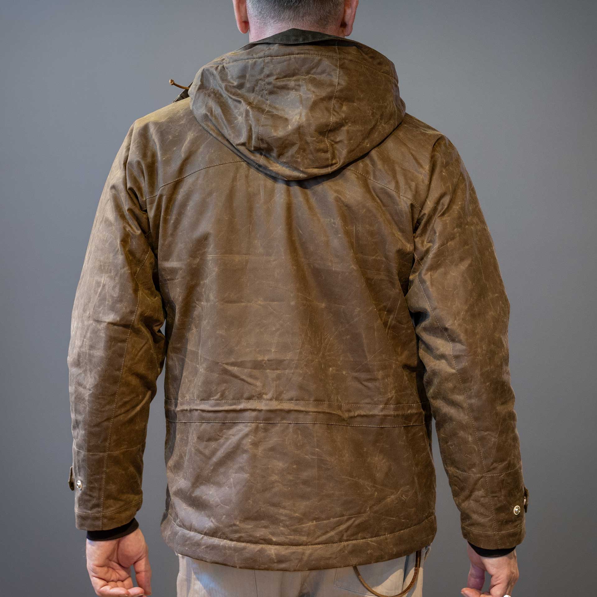Manifattura CeccarelliMountain Jacket 7003 - WX Dark Tan (Fleece Lining)JacketsBritish Parts Lucerne