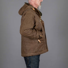 Manifattura CeccarelliMountain Jacket Dark TanJacketsBritish Parts Lucerne