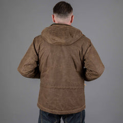 Manifattura CeccarelliMountain Jacket Dark TanJacketsBritish Parts Lucerne