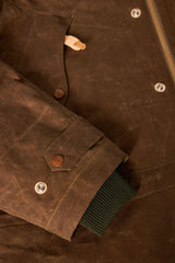 Manifattura CeccarelliMountain Jacket Dark TanJacketsBritish Parts Lucerne