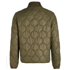 Manifattura CeccarelliQuilted Jacket / Liner oliveJacketsBritish Parts Lucerne