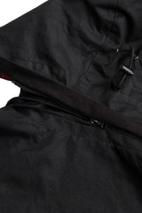 Manifattura CeccarelliTrekking wax jacket blackJacketsBritish Parts Lucerne