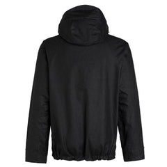 Manifattura CeccarelliTrekking wax jacket blackJacketsBritish Parts Lucerne