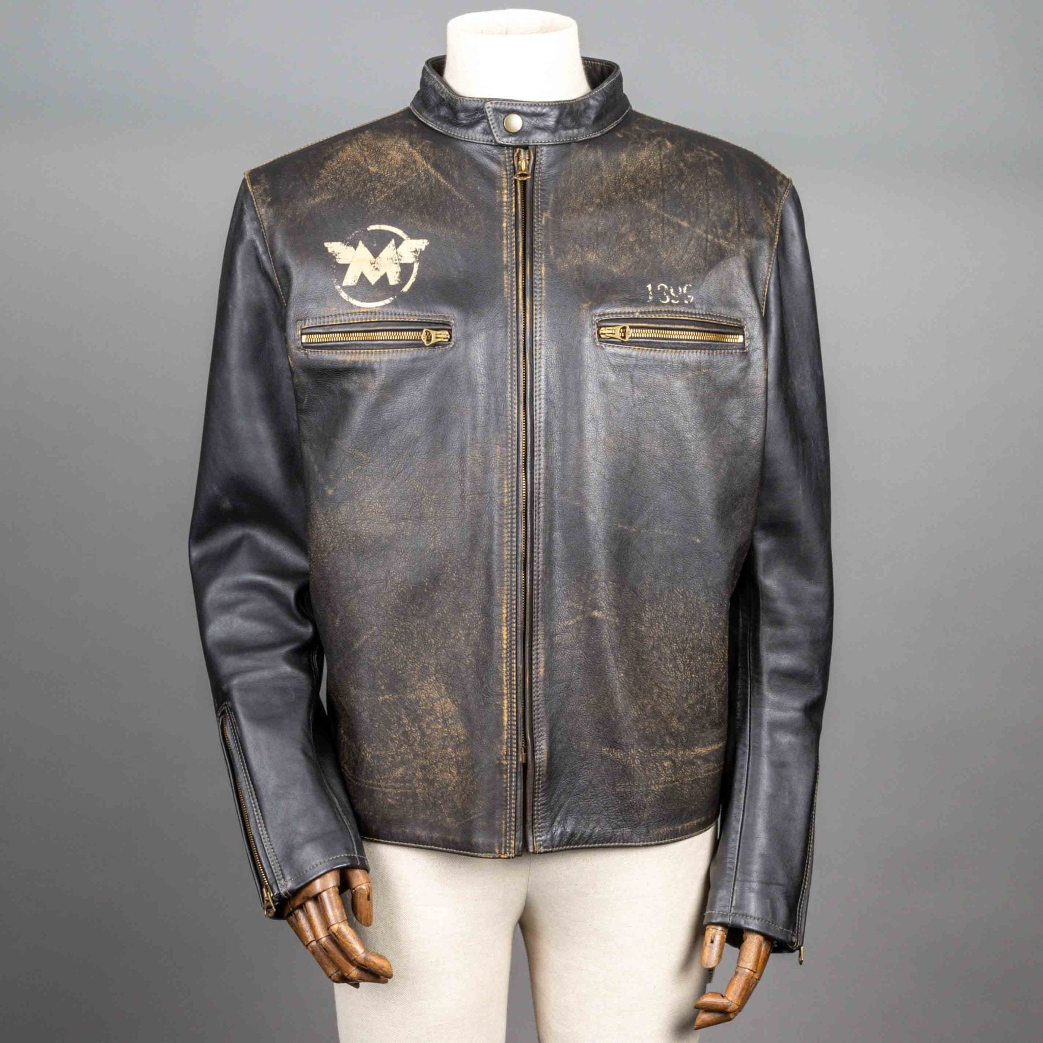 Matchless LondonMatchless London leather jacketJacketsBritish Parts Lucerne