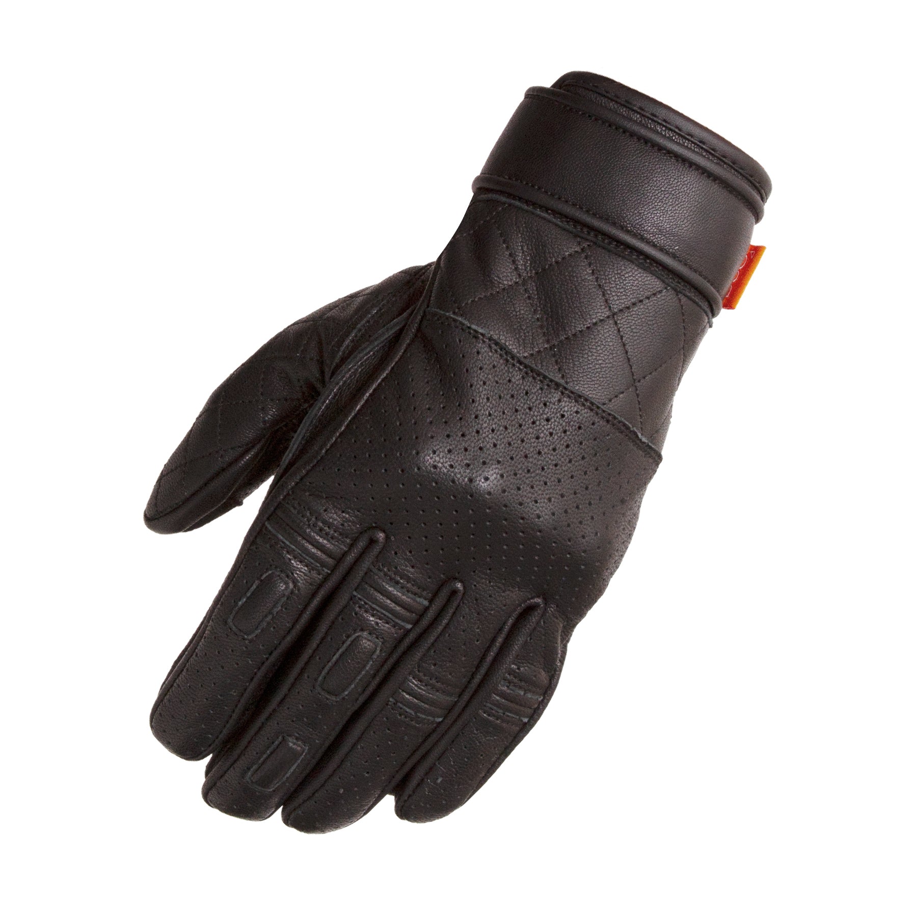 MerlinClanstone D3O motorcycle gloves blackGlovesBritish Parts Lucerne