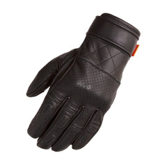MerlinClanstone D3O motorcycle gloves blackGlovesBritish Parts Lucerne