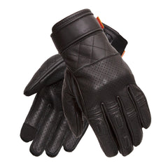 MerlinClanstone D3O motorcycle gloves blackGlovesBritish Parts Lucerne