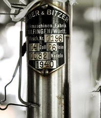 Merz b. Schwanen103 Button placket short sleeve slate T-shirtBritish Parts Lucerne