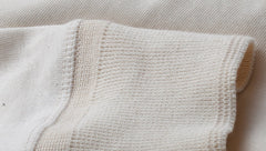 Merz b. Schwanen206 Button placket shirt natureHenleyBritish Parts Lucerne