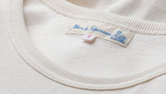 Merz b. SchwanenClassic round neck T-shirt 215 naturalT-shirtBritish Parts Lucerne