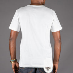 Merz b. SchwanenClassic round neck T-shirt 215 whiteT-shirtBritish Parts Lucerne