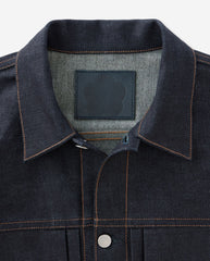 MOMOTARO001 Standard Denim Jacket 14.7ozJacketsBritish Parts Lucerne