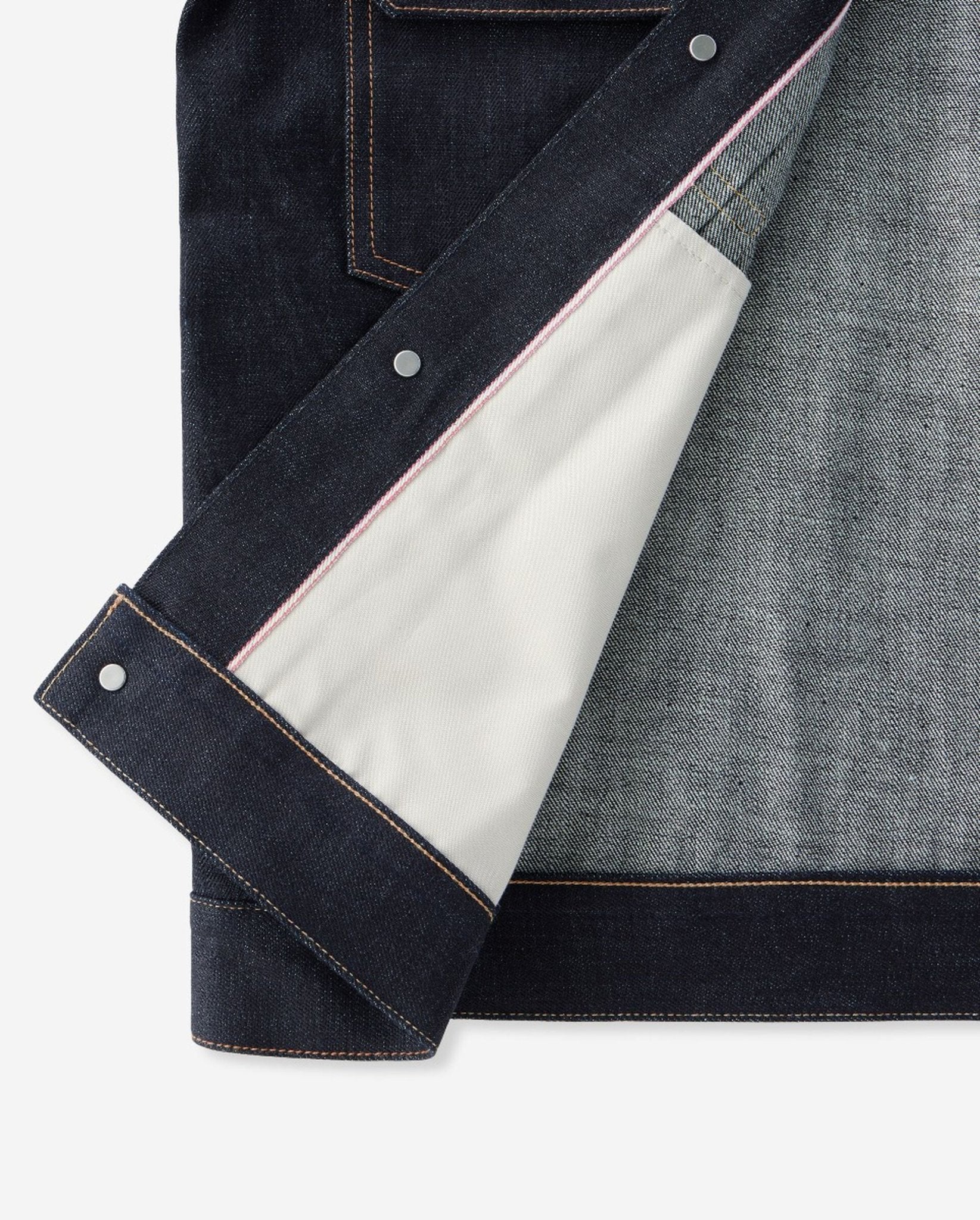 MOMOTARO001 Standard Denim Jacket 14.7ozJacketsBritish Parts Lucerne