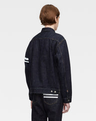 MOMOTARO002 Classic Denim Jacket 15.7ozJacketsBritish Parts Lucerne