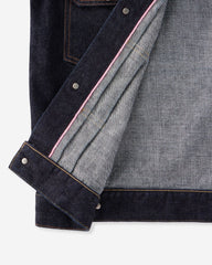 MOMOTARO002 Classic Denim Jacket 15.7ozJacketsBritish Parts Lucerne