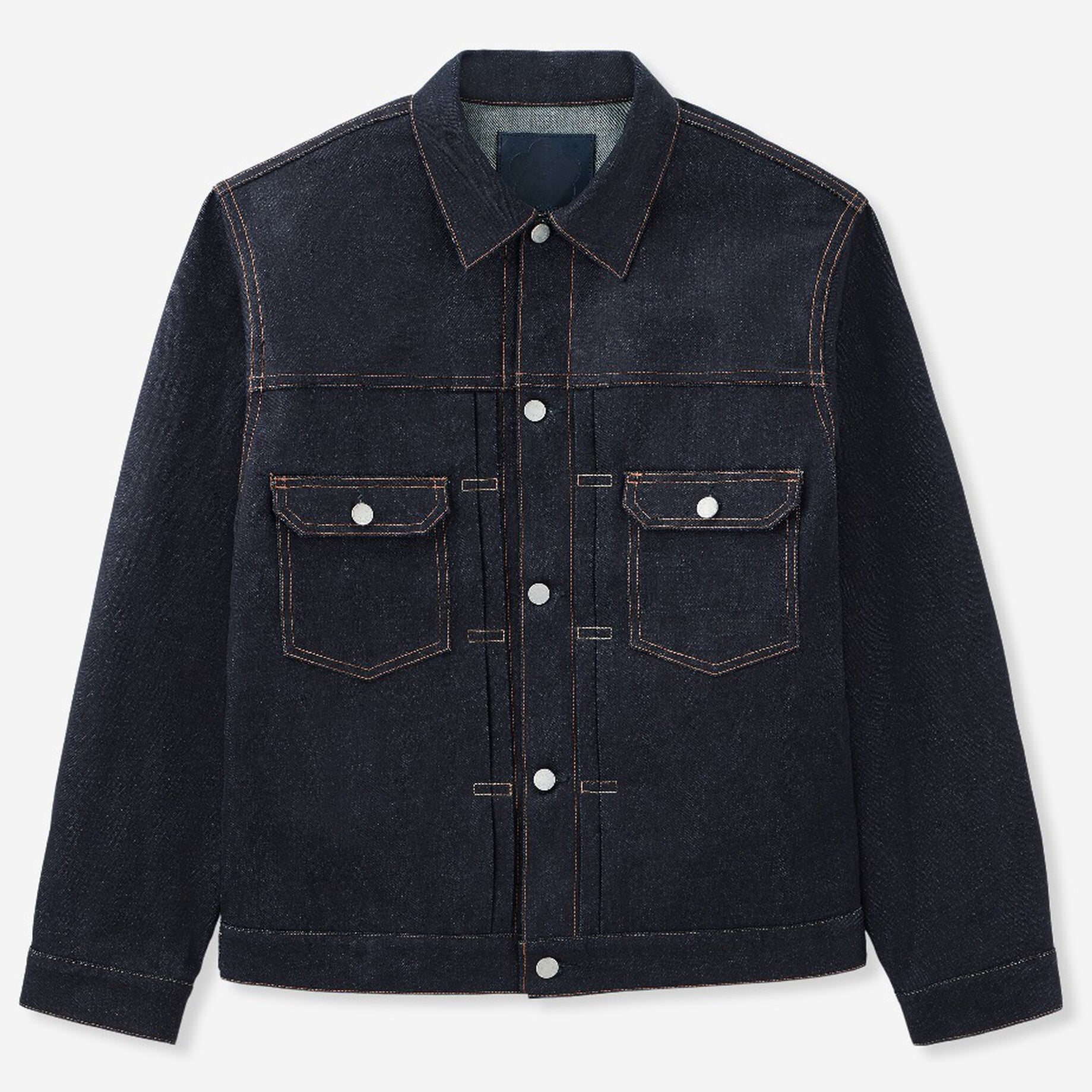 MOMOTARO002 Standard Denim Jacket 14.7oz (copy)JacketsBritish Parts Lucerne