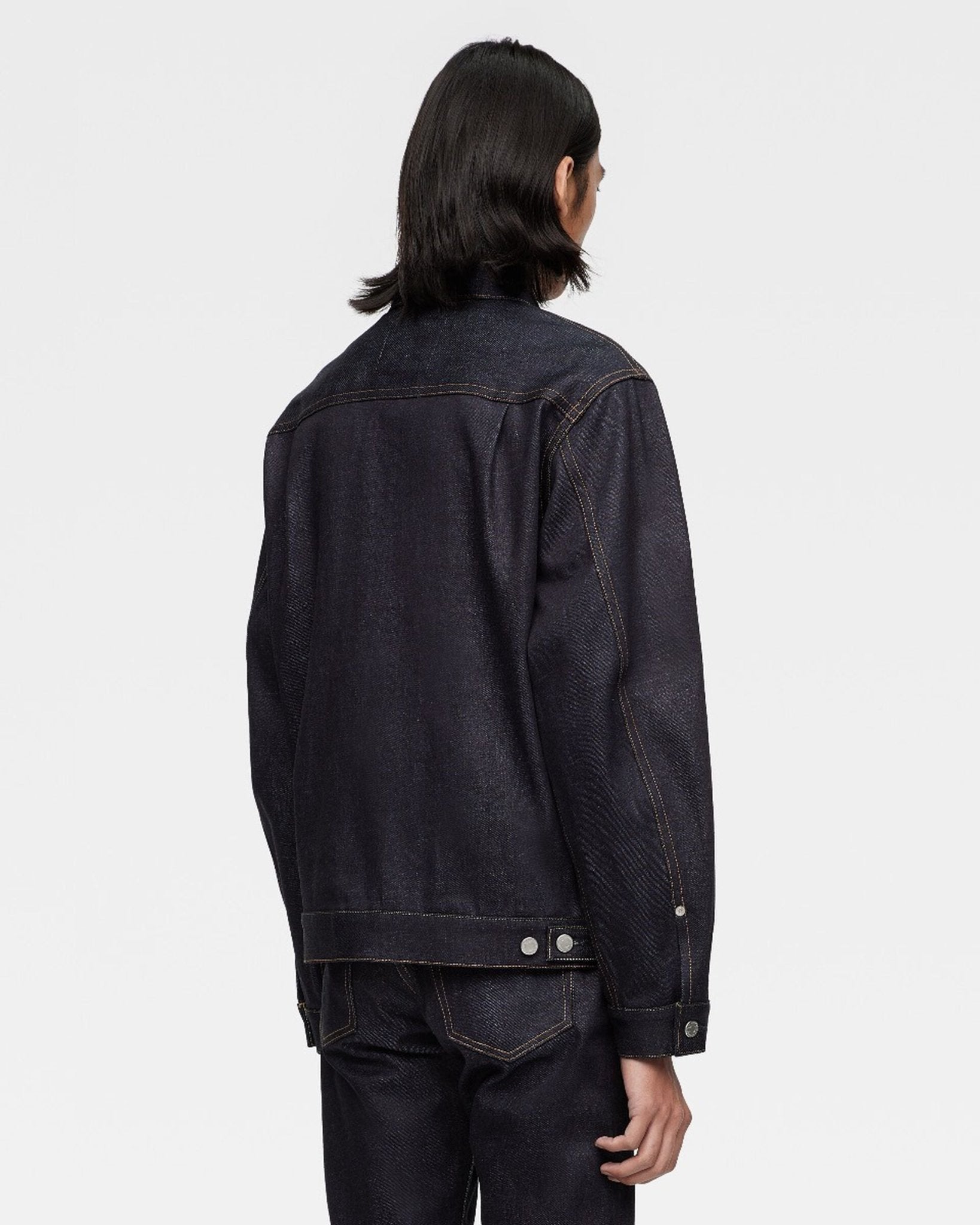 MOMOTARO002 Standard Denim Jacket 14.7oz (copy)JacketsBritish Parts Lucerne