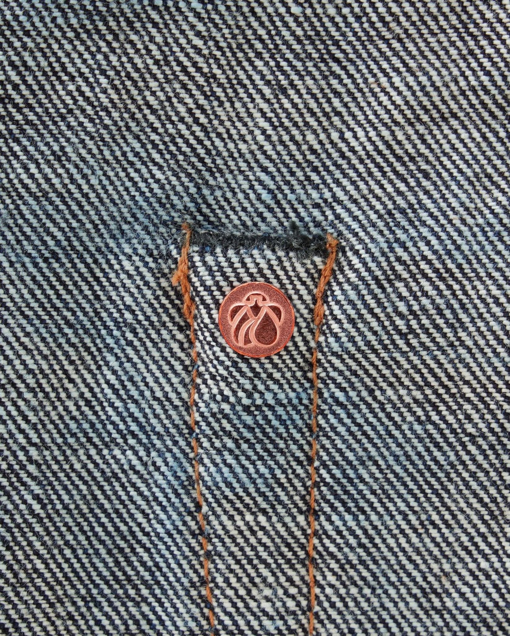 MOMOTARO100 Classic Straight Jeans 15.7ozPantsBritish Parts Lucerne