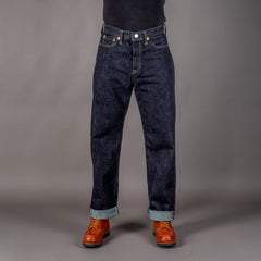 MOMOTARO100 Classic Straight Jeans 15.7ozPantsBritish Parts Lucerne