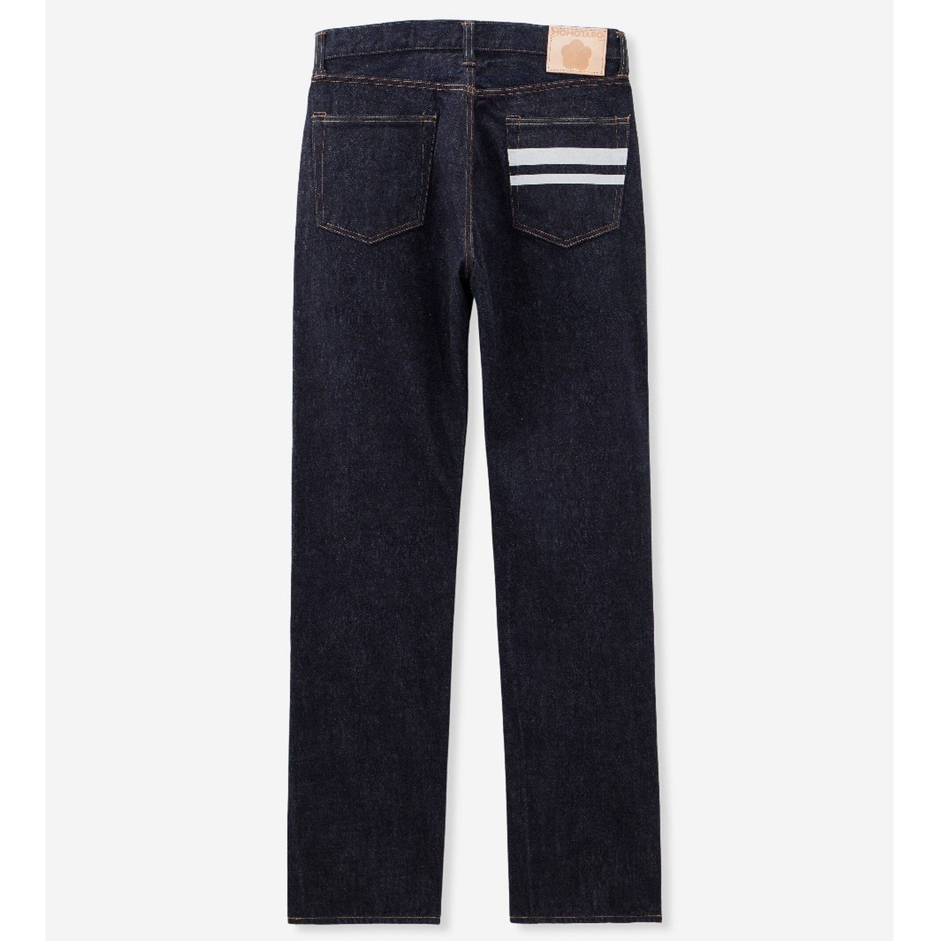 MOMOTARO100 Classic Straight Jeans 15.7ozPantsBritish Parts Lucerne