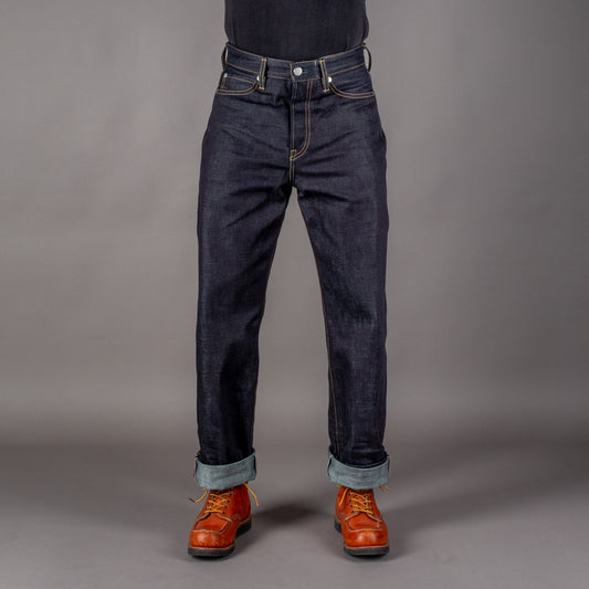 MOMOTARO100 Standard Straight Jeans 14.7ozPantsBritish Parts Lucerne