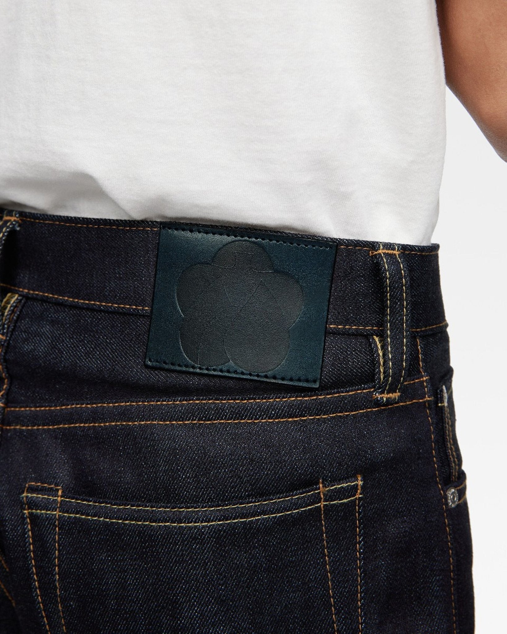 MOMOTARO100 Standard Straight Jeans 14.7ozPantsBritish Parts Lucerne