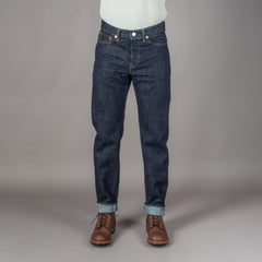 MOMOTARO200 Classic Tapered Jeans 15.7ozHosenBritish Parts Luzern