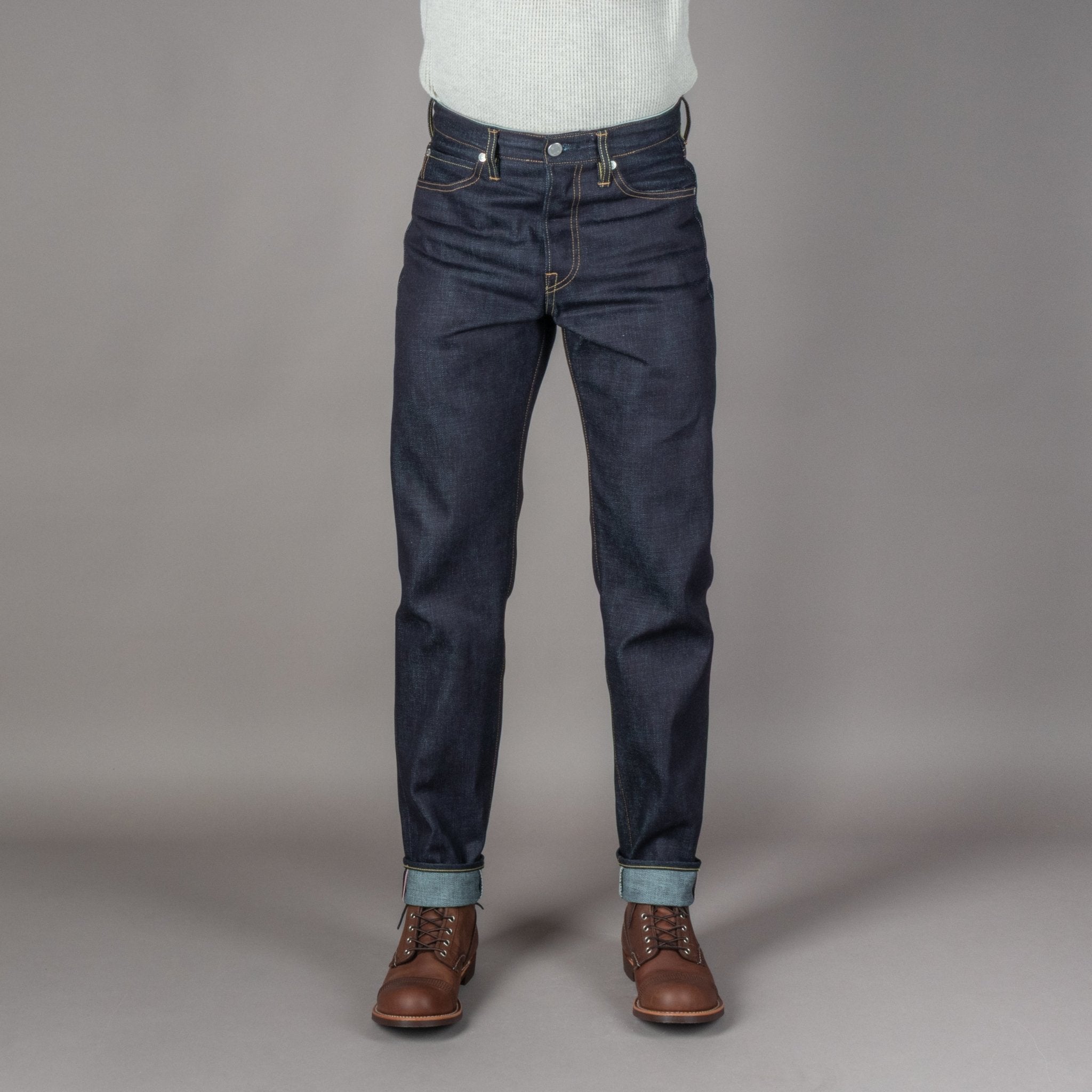 MOMOTARO200 Standard Tapered Jeans 14.7ozHosenBritish Parts Luzern
