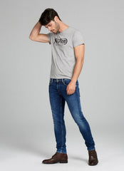 Norton MotorcyclesSurtees T-Shirt grayT-ShirtBritish Parts Lucerne