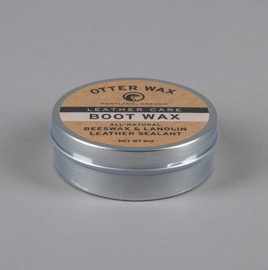 Otter WaxBoot Wax (leather impregnation)Leather careBritish Parts Lucerne