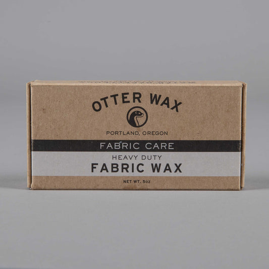 Otter WaxHeavy Duty Fabric Wax LargeBritish Parts Lucerne