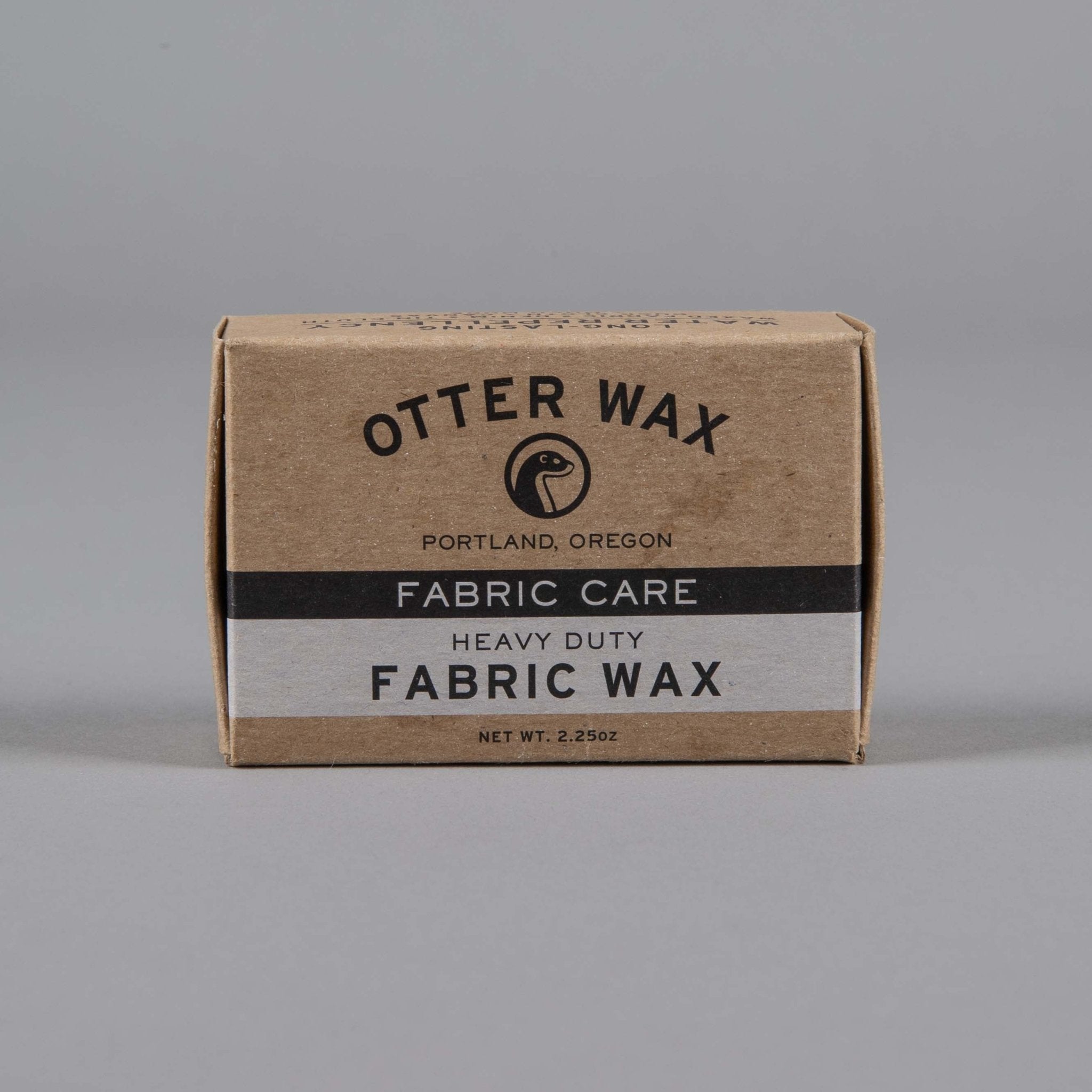 Otter WaxHeavy Duty Fabric Wax SmallBritish Parts Lucerne