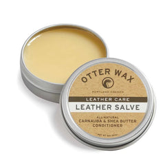 Otter WaxLeather Salve (Conditioner) 60g (2oz)Leather CareBritish Parts Lucerne