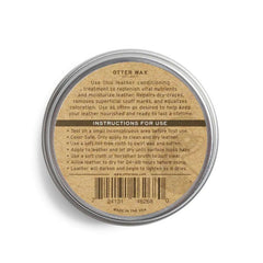 Otter WaxLeather Salve (Conditioner) 60g (2oz)Leather CareBritish Parts Lucerne