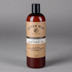Otter WaxLeather Oil 16oz (4.73dl)Leather CareBritish Parts Lucerne