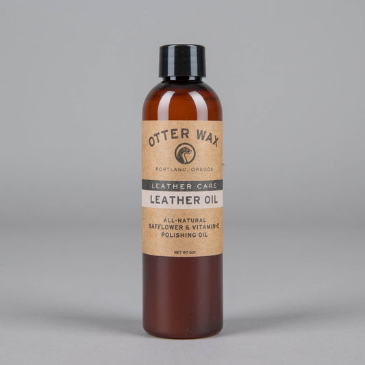 Otter WaxLeather OilBritish Parts Lucerne