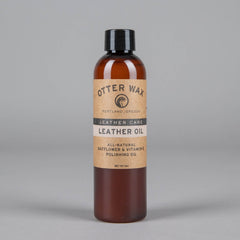 Otter WaxLeather OilBritish Parts Lucerne
