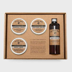 Otter WaxLeather Care SetLeather CareBritish Parts Lucerne