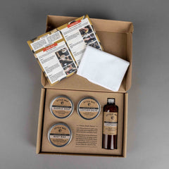 Otter WaxLeather Care SetLeather CareBritish Parts Lucerne