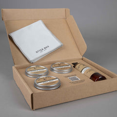 Otter WaxLeather Care SetLeather CareBritish Parts Lucerne