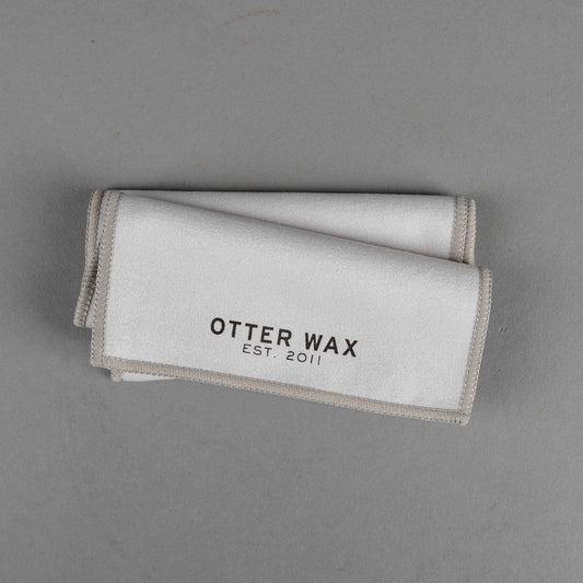 Otter WaxPolishing clothBritish Parts Lucerne