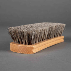 Otter WaxPremium Shoe Brush HorsehairBritish Parts Lucerne