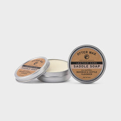 Otter WaxSaddle Soap (leather cleaning)Leather careBritish Parts Lucerne