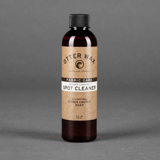 Otter WaxWaxed Canvas Stain Cleaner (Spot Cleaner)British Parts Lucerne