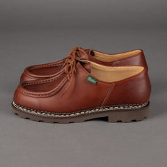 ParabootMichael Lisse MarronShoesBritish Parts Lucerne