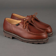 ParabootMichael Lisse MarronShoesBritish Parts Lucerne