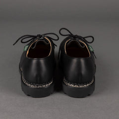 ParabootMichael Lisse NoirShoesBritish Parts Lucerne