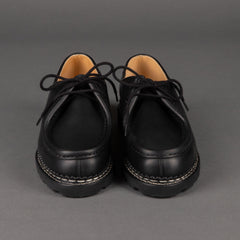 ParabootMichael Lisse NoirShoesBritish Parts Lucerne