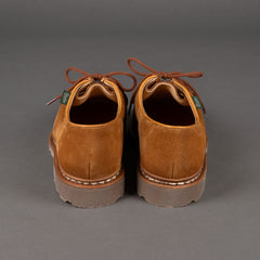 ParabootMichael Velours WhiskyShoesBritish Parts Lucerne